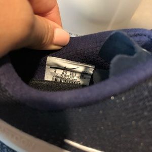 Nike Shoes - Navy Blue Metcons Nike Shoes - Navy Blue Metcons